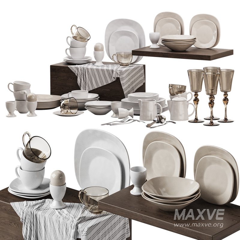 Dish set 2 - Image 11