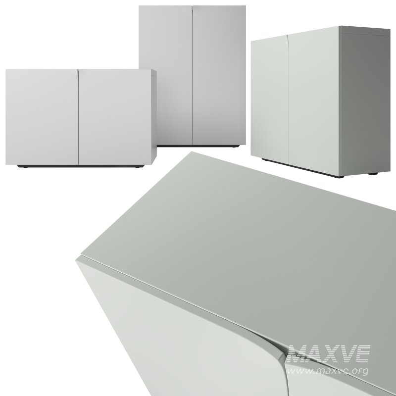 Cabinet for living room MRS BILL - Image 1