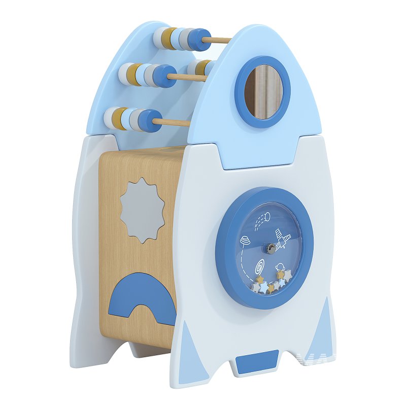 Rocket Polyhedral Magic Box - Image 3