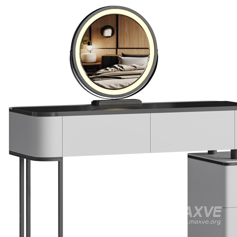 Ensemble de coiffeuse Varon - Image 12