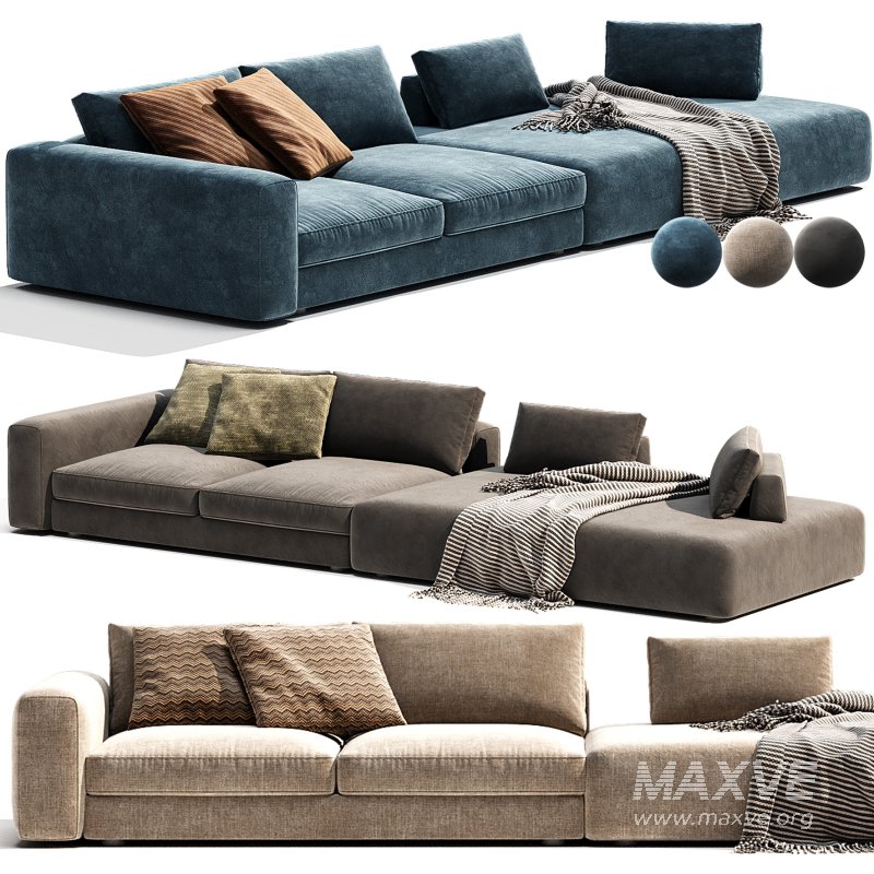 Ditre Italia Sofa Urban - Image 4