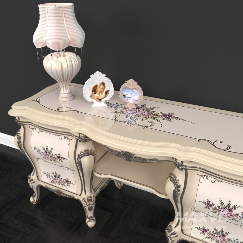 Flower Chest Of Drawers - Image 4
