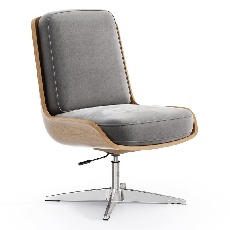 Burbank Desk Chair - Image 3