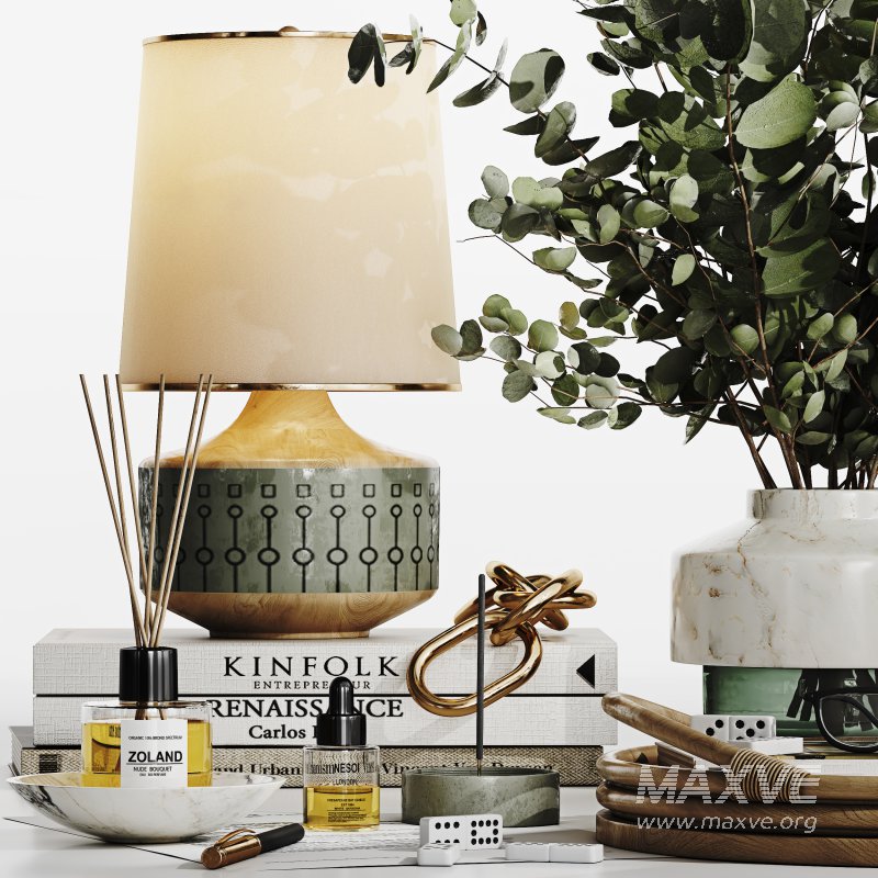 Decorative Set 011 - Image 3