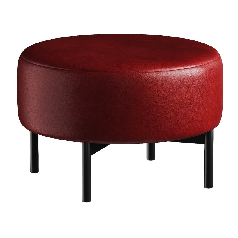 pouf round 2 - Image 2