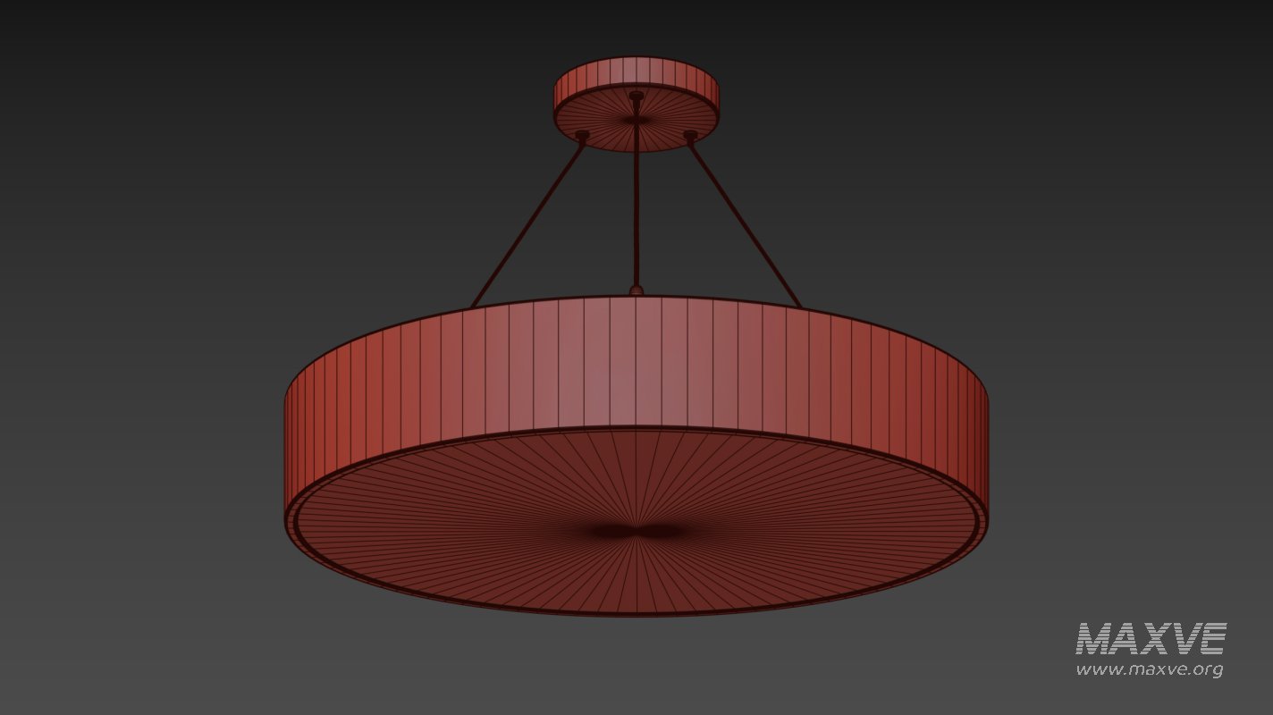 ORELLA Classic Ring LED Pendant Light - Image 6