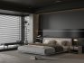 Modern bedroom - Thumbnail 1