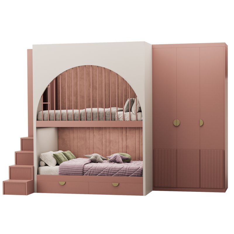 Childrens-bunk-bed-26 - Image 4
