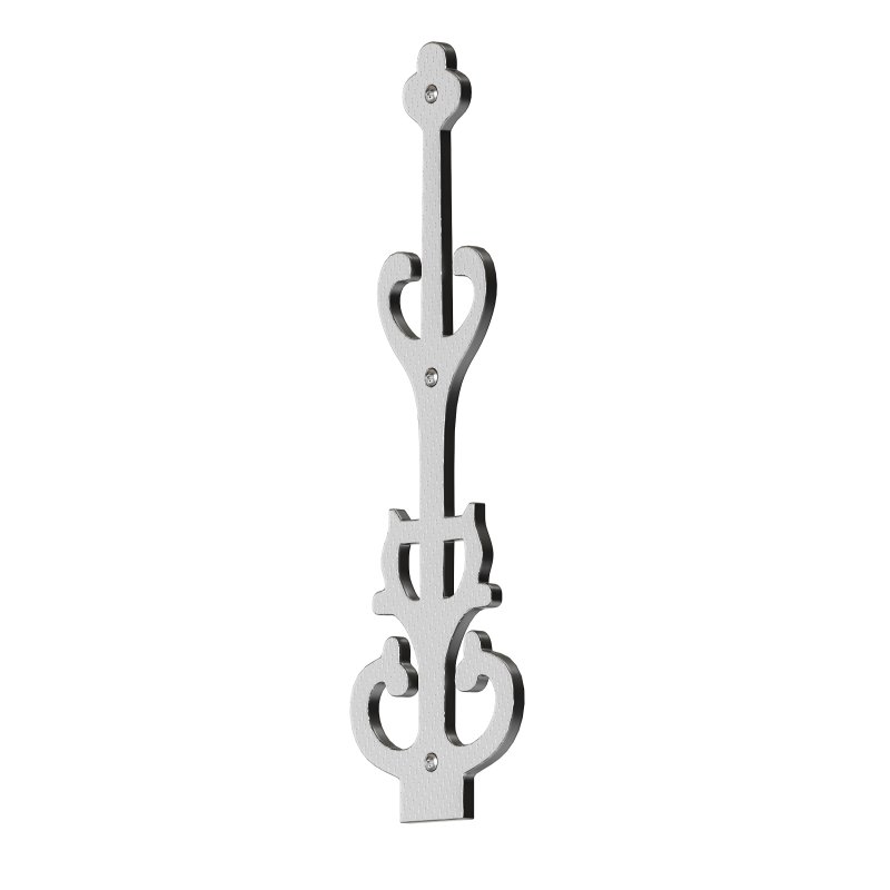 Wrought Iron Dummy Strap Hinge 11″ Door Dummy Hinge - Image 3