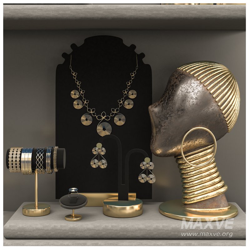 Jewelry set - Image 3