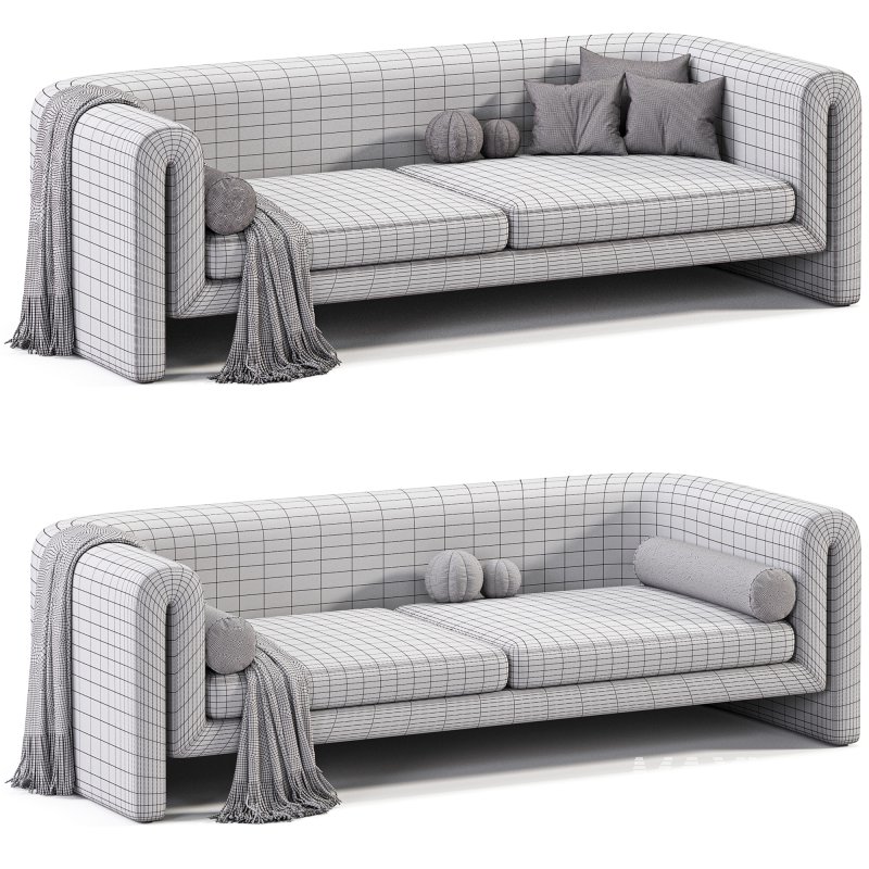 Sigrun Sofa By Westelm - Image 6