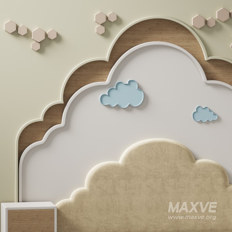 Kids wall panell 10 - Image 11