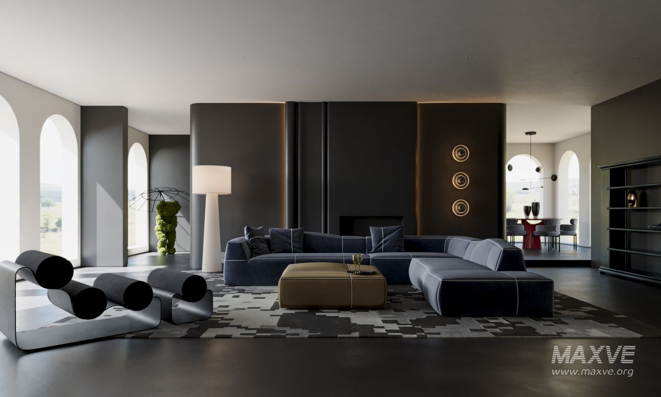 Living Room Dining Room - Image 1