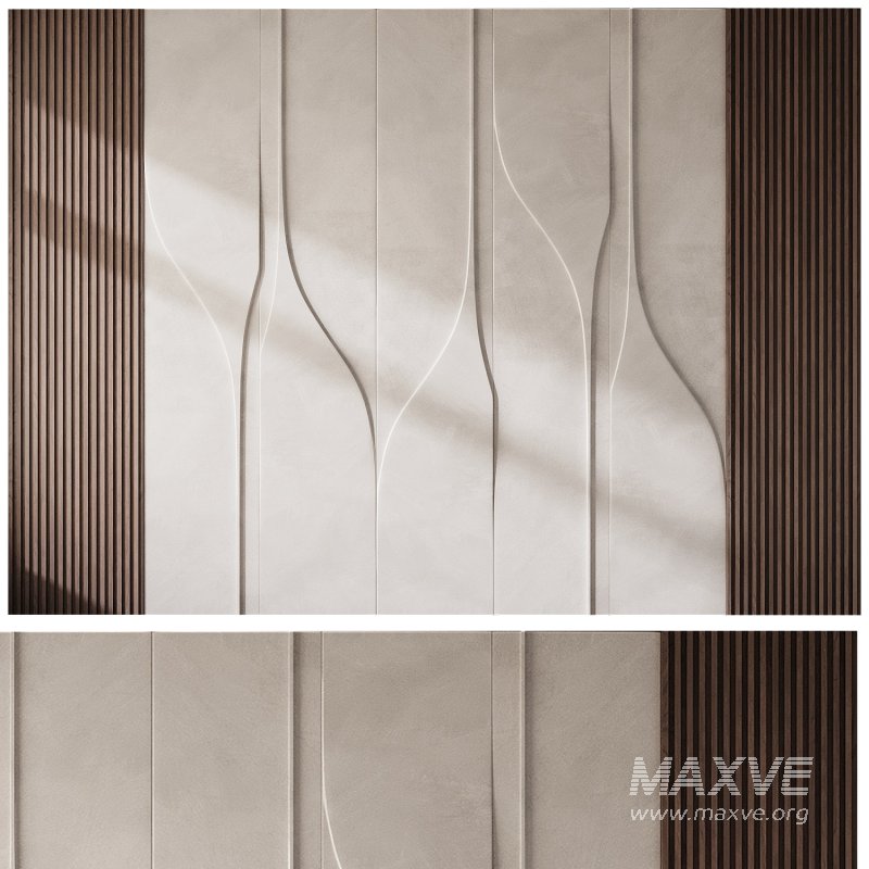 Wall 3D panel 45 - Image 2