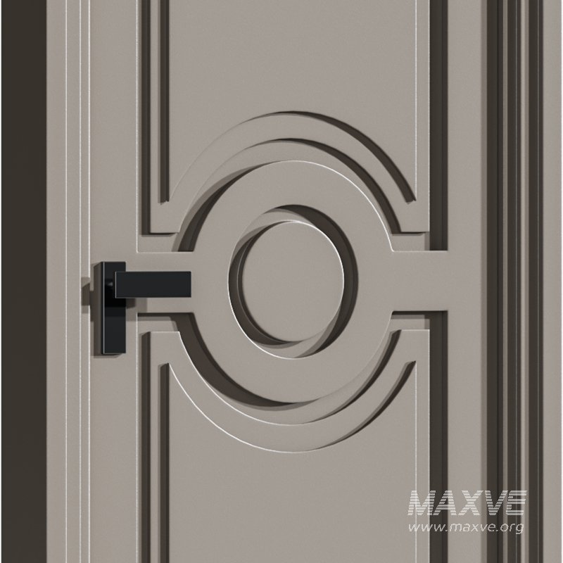 Modern entrance door 81 - Image 8