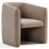Senderos Wool Chair By Diego Olivero Studio - Thumbnail 1