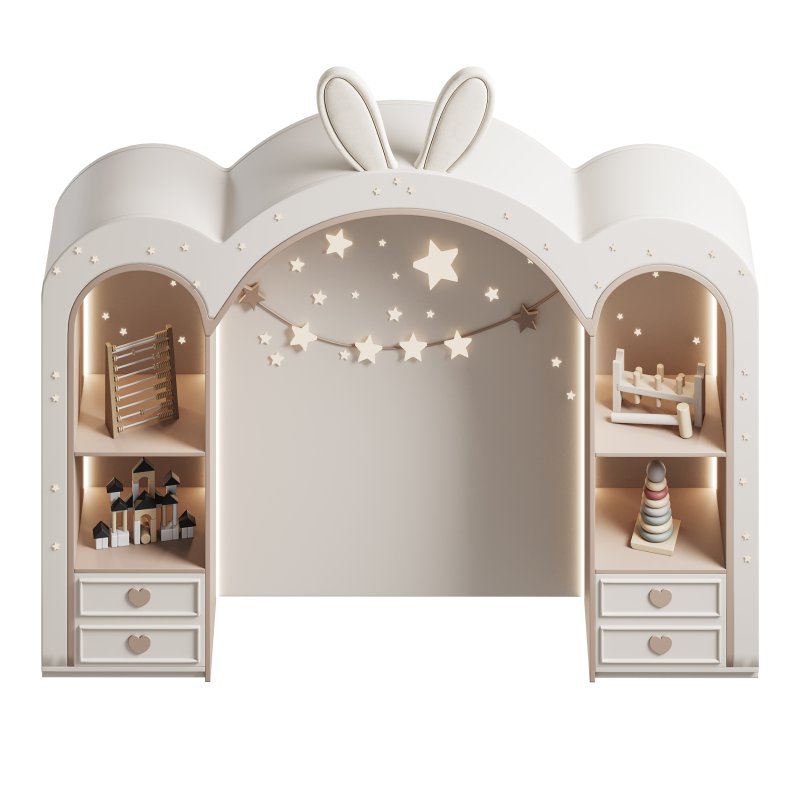 Kids wall panel 18 - Image 4