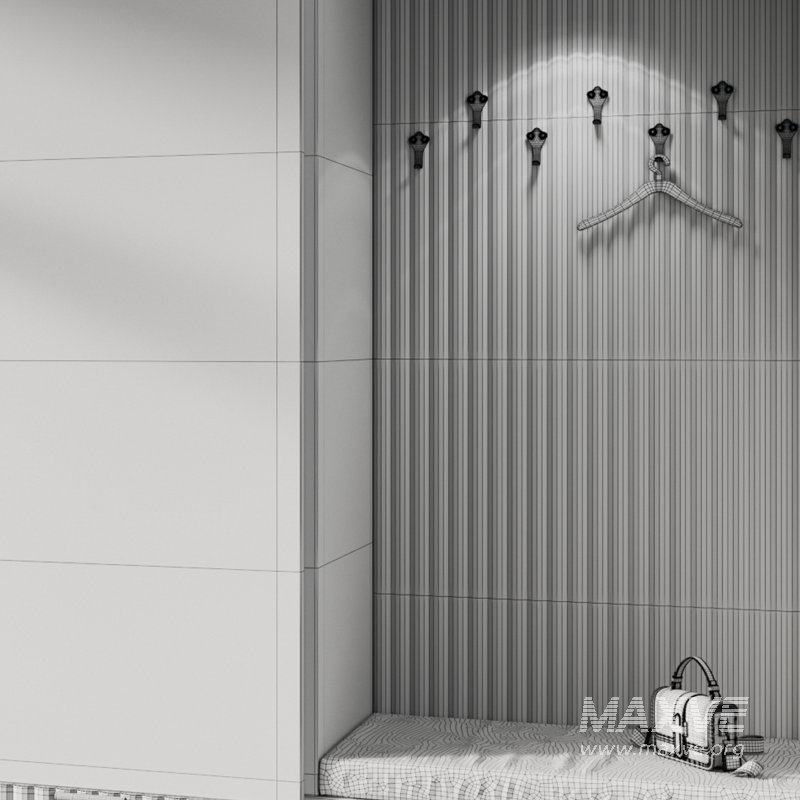 Hallway set 1 - Image 15