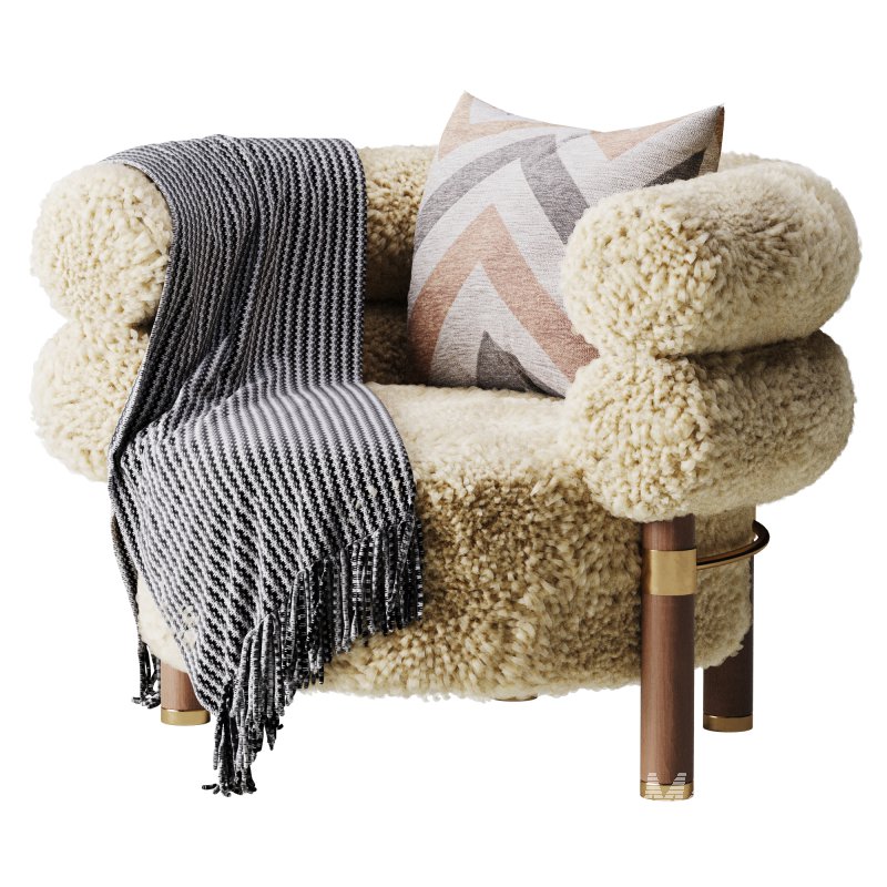 ROGERS Armchair - Image 13