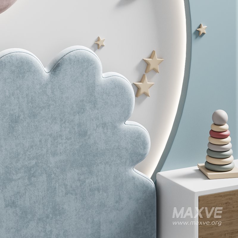 Kids wall panell 2 - Image 10