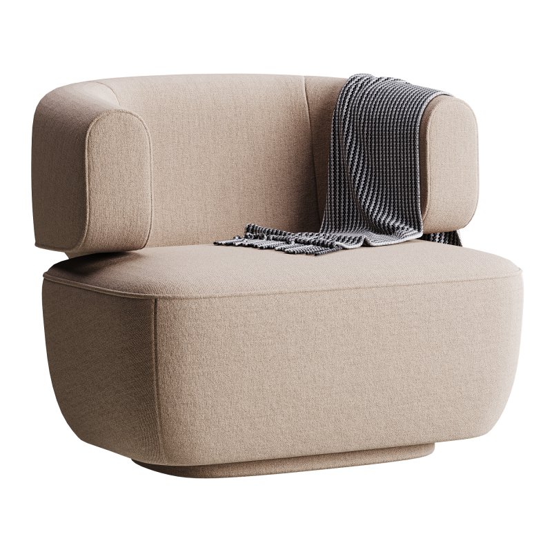 Litho Armchair - Image 7