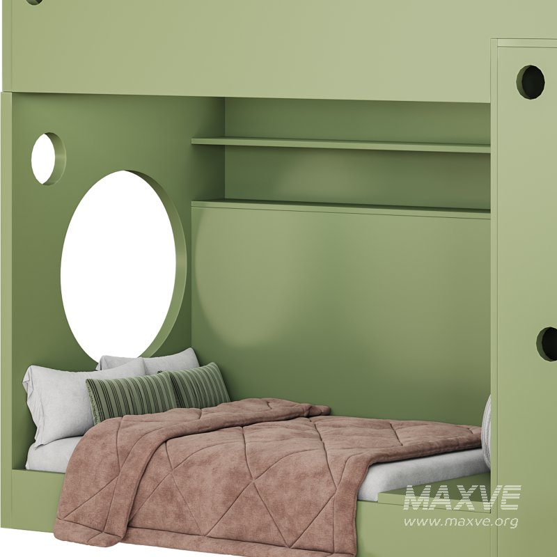 Bunk bed for kids 13 - Image 7