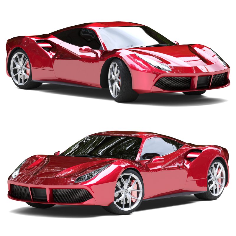 Ferrari 488 GTB - Image 3