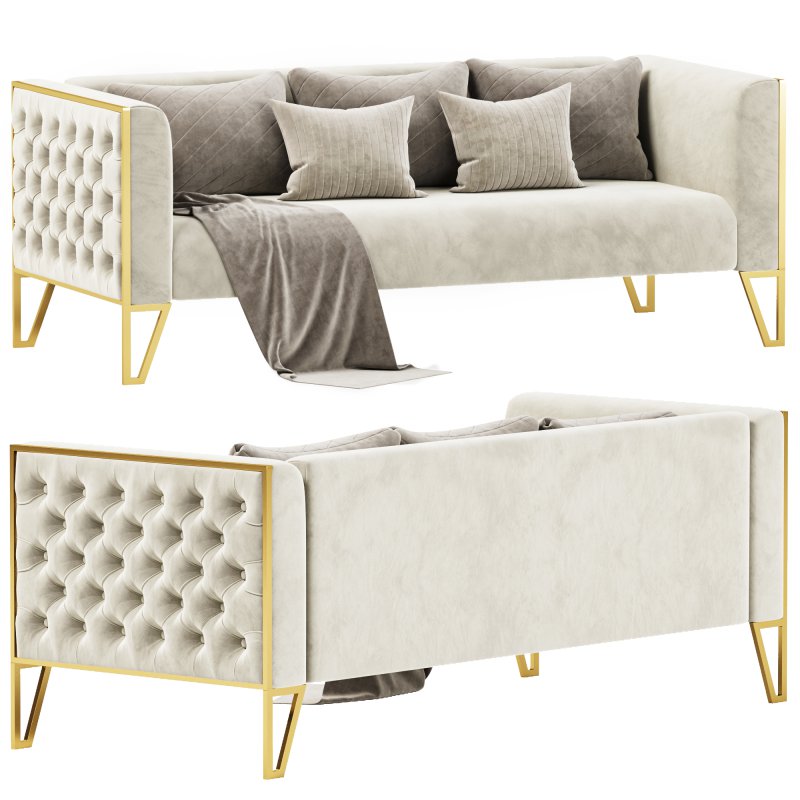 Knightley Sofa - Image 4