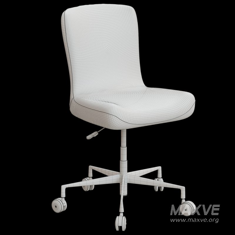 Kirsten Desk Chair SR - Image 5