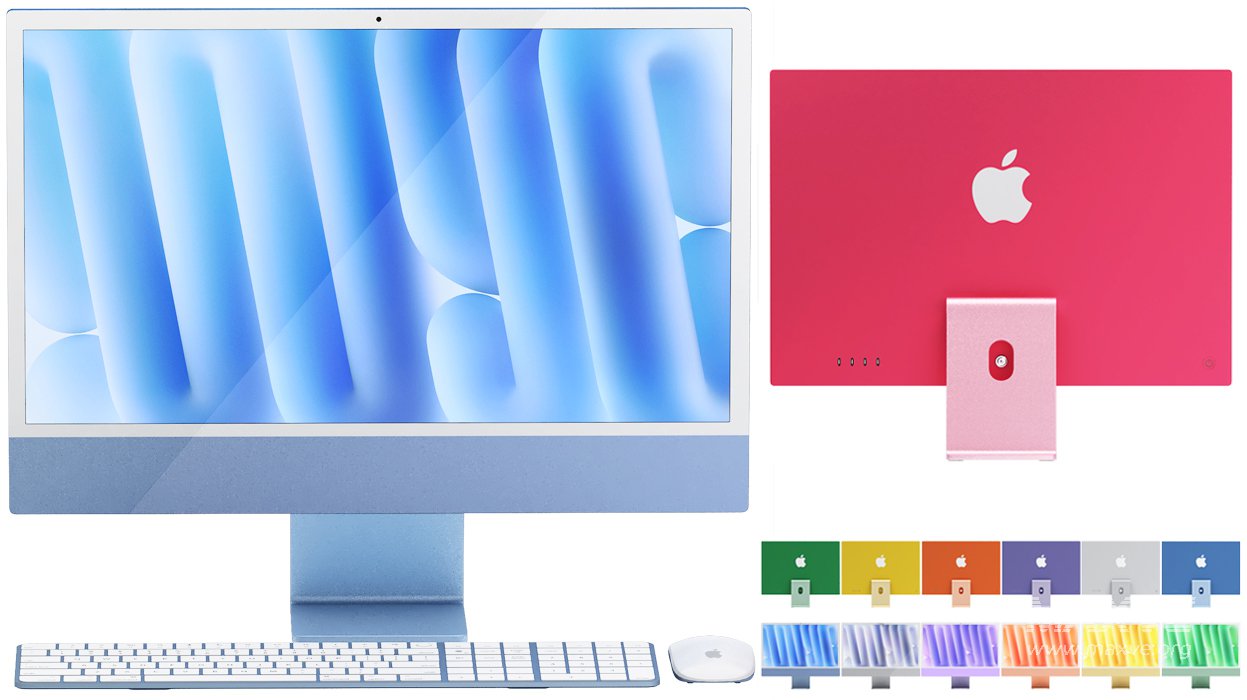 Apple imac m4 - Image 7