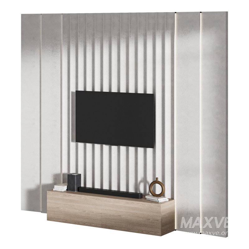 Modern TV Wall 036 - Image 11