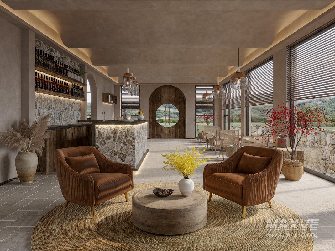 Restaurant Cafe - Image 2