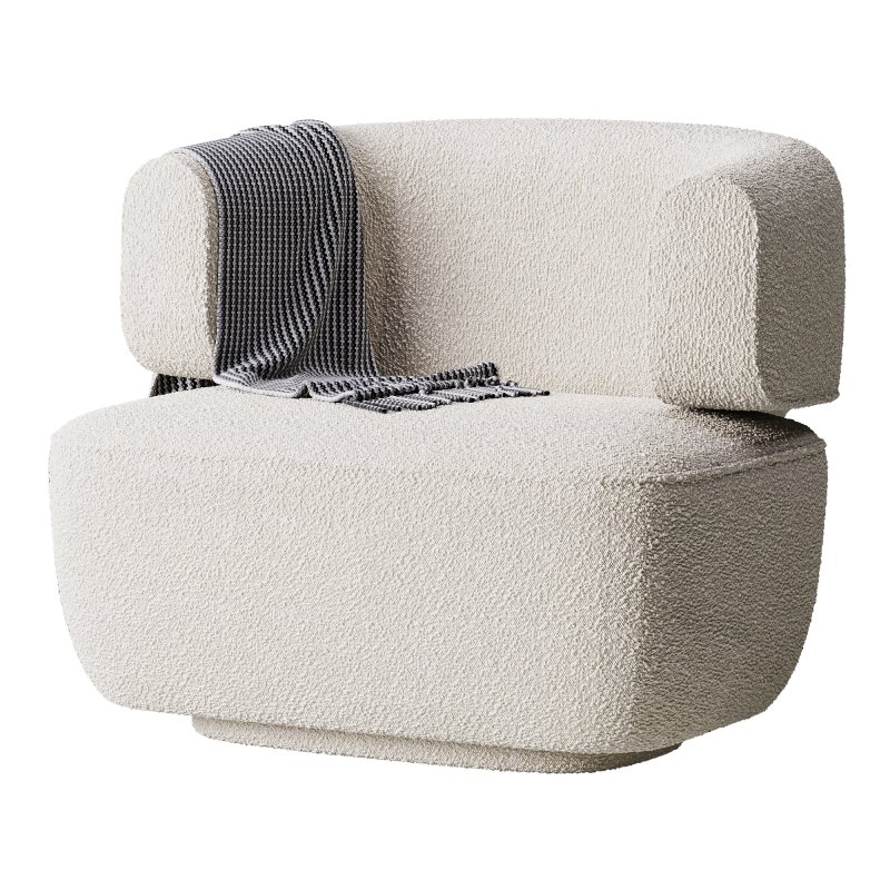 Litho Armchair - Image 9