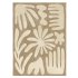 Tann Textured Abstract Rug - Thumbnail 2