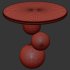 BARBARA Centre Table By Fico - Thumbnail 2