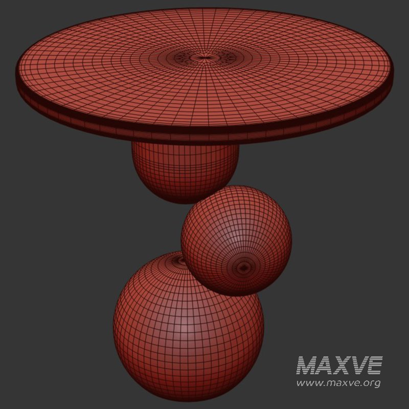 BARBARA Centre Table By Fico - Image 2