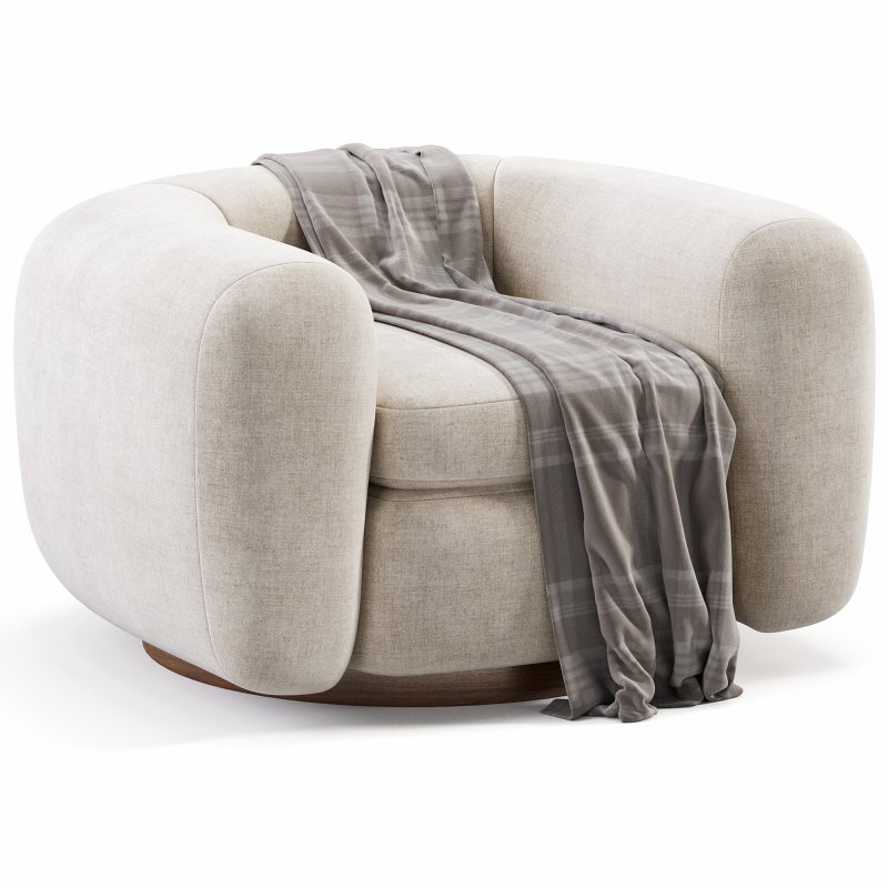 ECUME ARMCHAIR BY Studiotwentyseven - Image 5