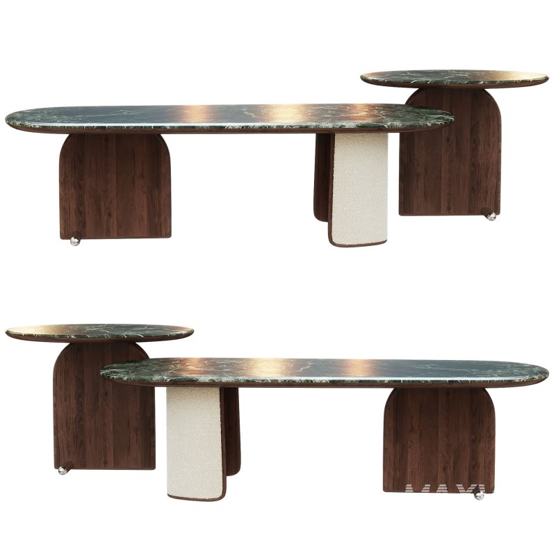 Coffee Tables 01 - Image 1