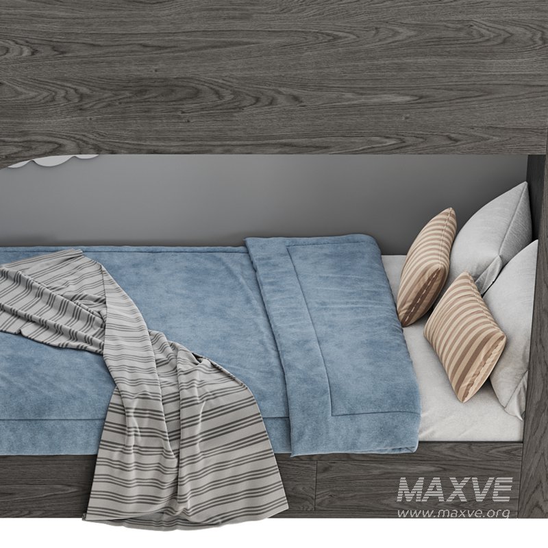 Bunk bed for kids 8 - Image 8