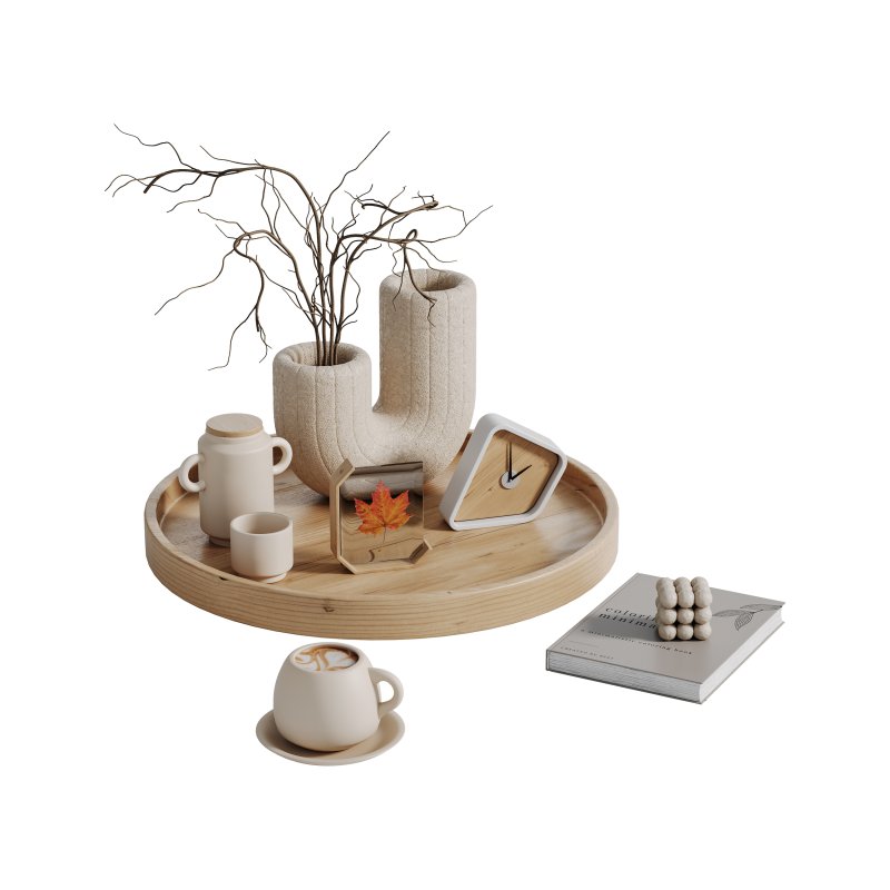 Decorative SET 04 - Image 5