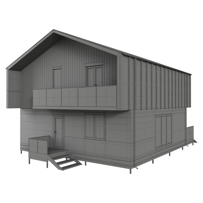 Home Design 7 For Exterior - Image 14