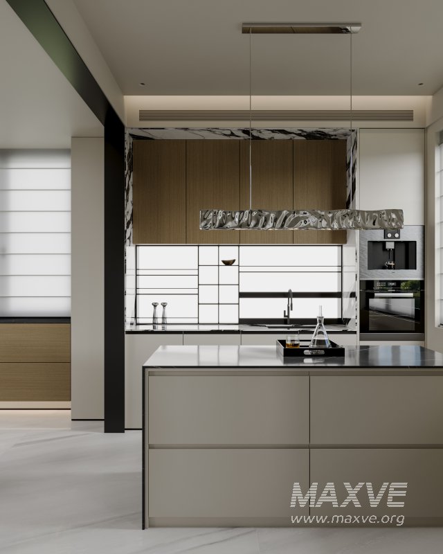 Living Room Dining Room Kitchen - Image 10