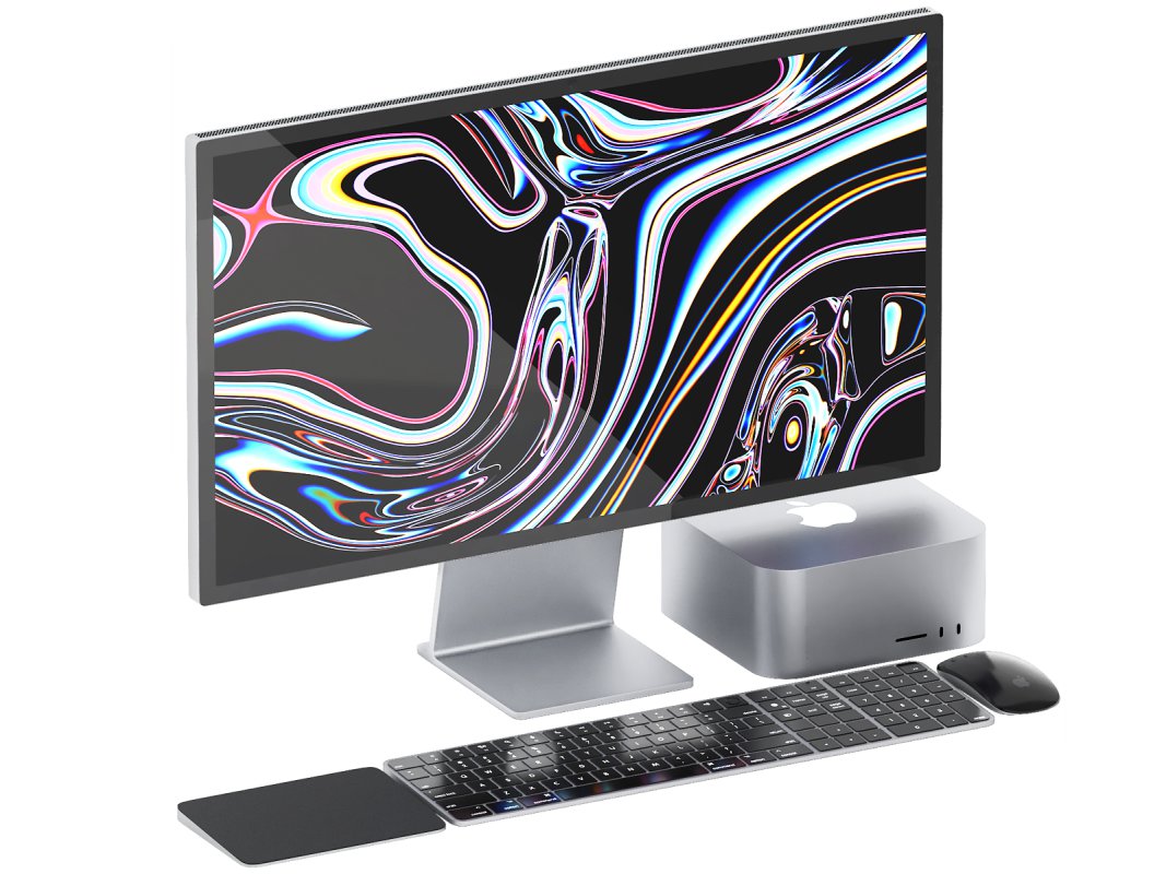 apple mac studio computer collection - Image 3