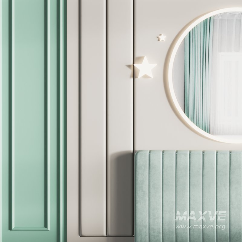 Kids wall panell 6 - Image 9