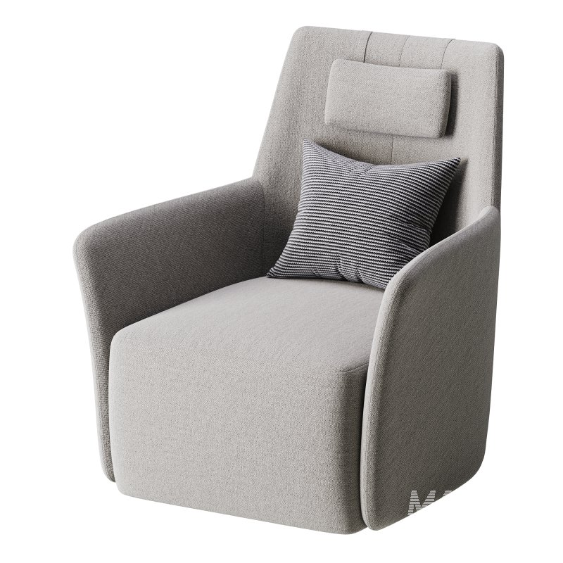Alexander Armchair - Image 8