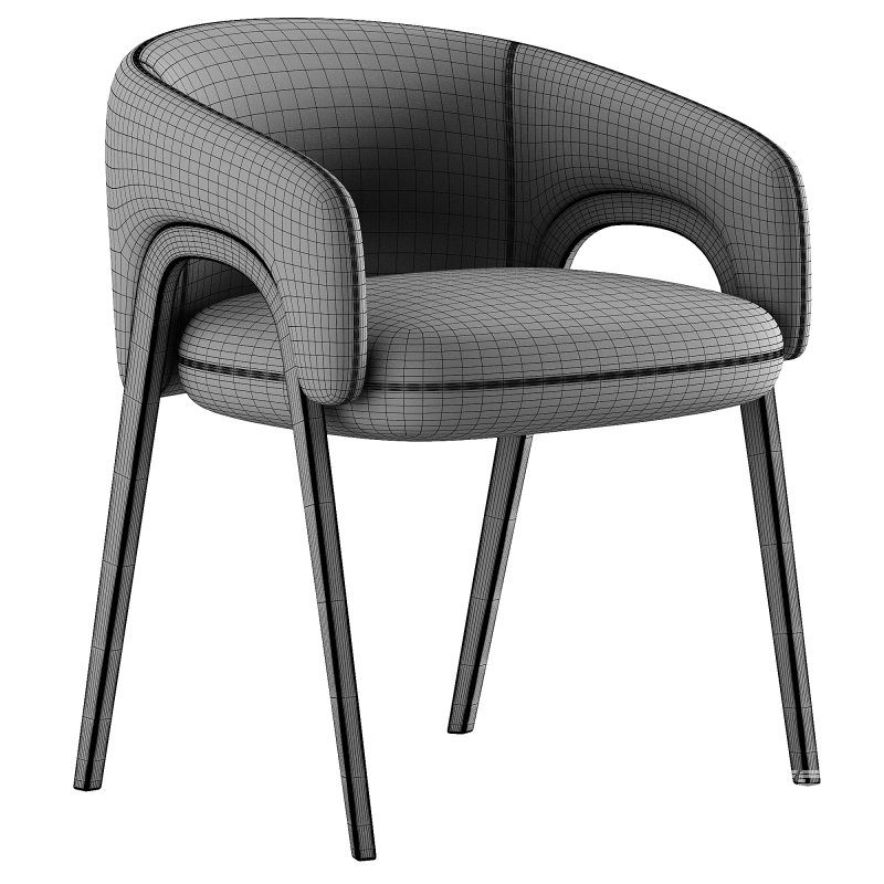 ALLEY Chair By Bonaldo - Image 4