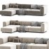 Soft Modular Sofa - Thumbnail 1