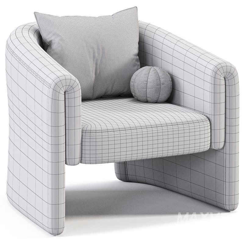 Mayview Armchair - Image 6
