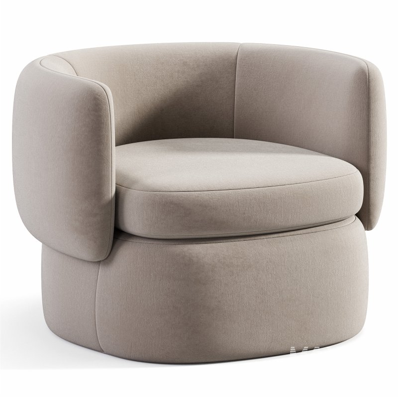 Bucket Accent Chair By Loomlan - Image 5