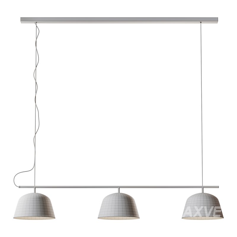 Ambit Rail ceiling lamp - Image 14
